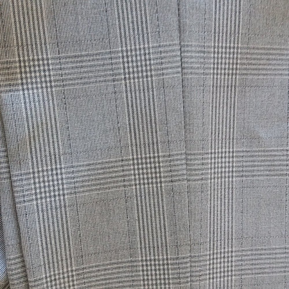 Calvin Klein Capri Pants Plaid Size 2 - Picture 15 of 16